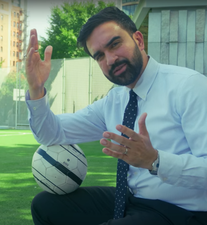 Καμπάνια Μάμντανι κατά της FIFA: «Όχι» στα εισιτήρια Μουντιάλ που ακριβαίνουν ανάλογα με τη ζήτηση