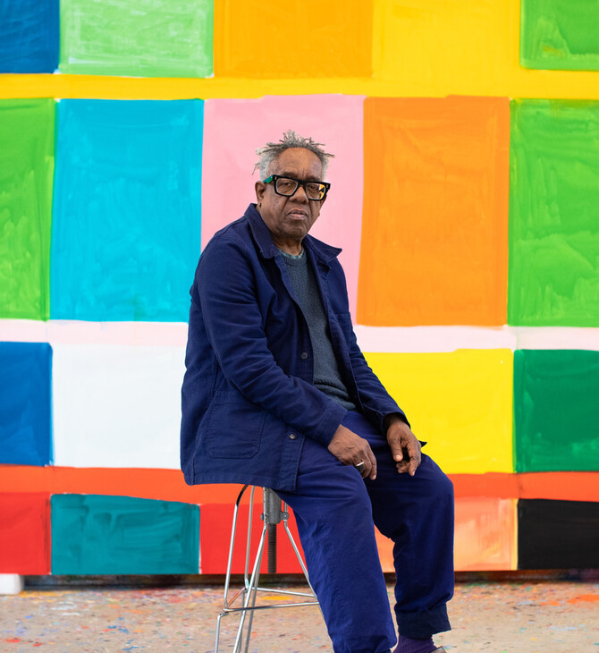 Stanley Whitney: Return to the Garden 