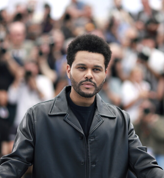 Ο The Weeknd έρχεται σε μεγάλη περιοδεία στην Ευρώπη το 2026