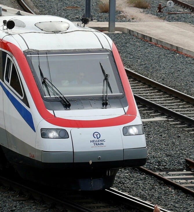 24ωρη απεργία σήμερα στα τρένα - Ποια δρομολόγια θα πραγματοποιηθούν 