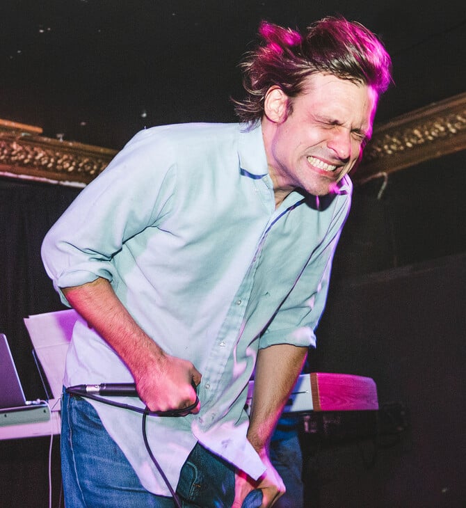 Ο John Maus δεν κατάλαβε ότι έγινε cancel
