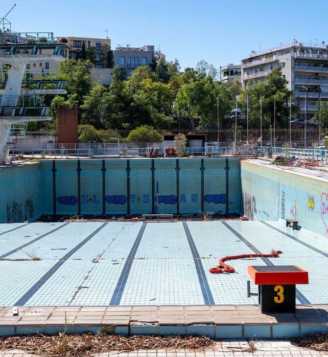 Γιατί ο δήμος Αθηναίων αδιαφορεί για την αρχαία κοίτη του Ιλισού; 