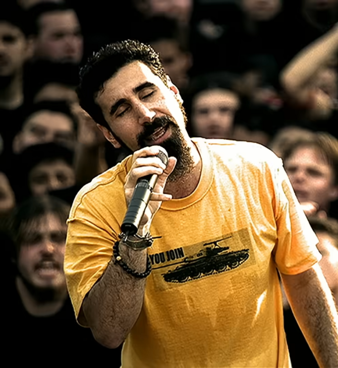 Οι System of a Down ανακοίνωσαν περιοδεία στην Ευρώπη