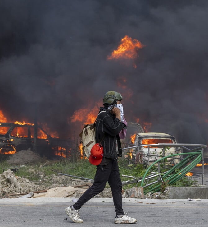 Νεπάλ: Στους 51 οι νεκροί μετά τις διαδηλώσεις - Περίπου 13.500 δραπέτευσαν από τις φυλακές
