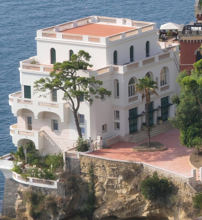 Η Νάπολη - IX - Posillipo