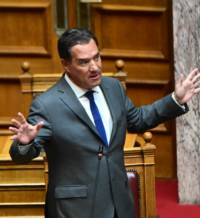 Άδωνις Γεωργιάδης: Συνελήφθη 52χρονος που έστελνε απειλητικά μηνύματα στον υπουργό