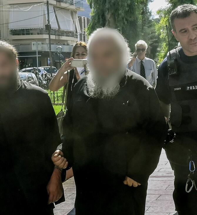 Καλάβρυτα: Προφυλακιστέος ο ηγούμενος του Μεγάλου Σπηλαίου για αρχαιοκαπηλία