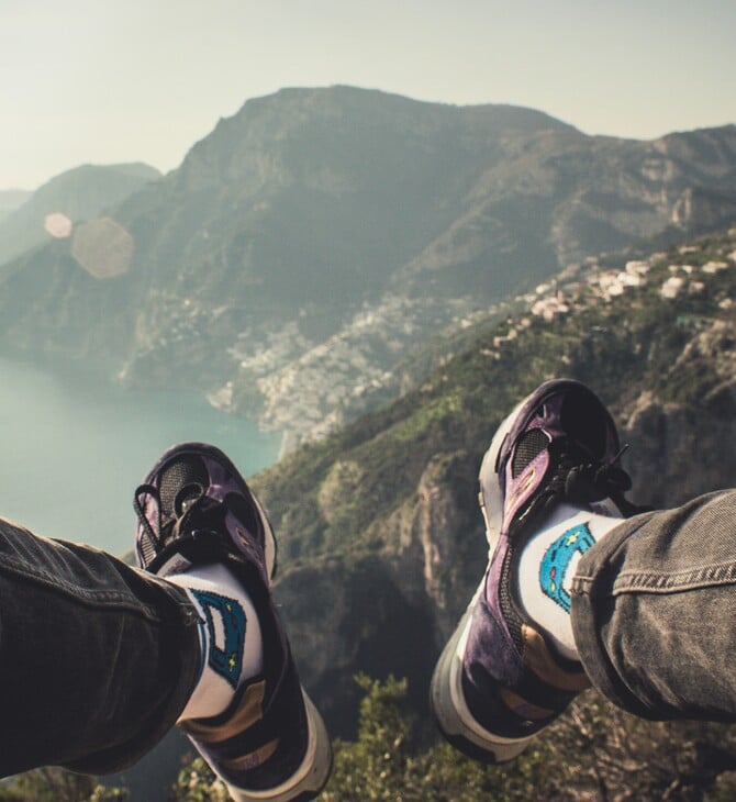 New sneakers, new personality: Ποιος θέλεις να είσαι φέτος, ανάλογα με τα παπούτσια που φοράς