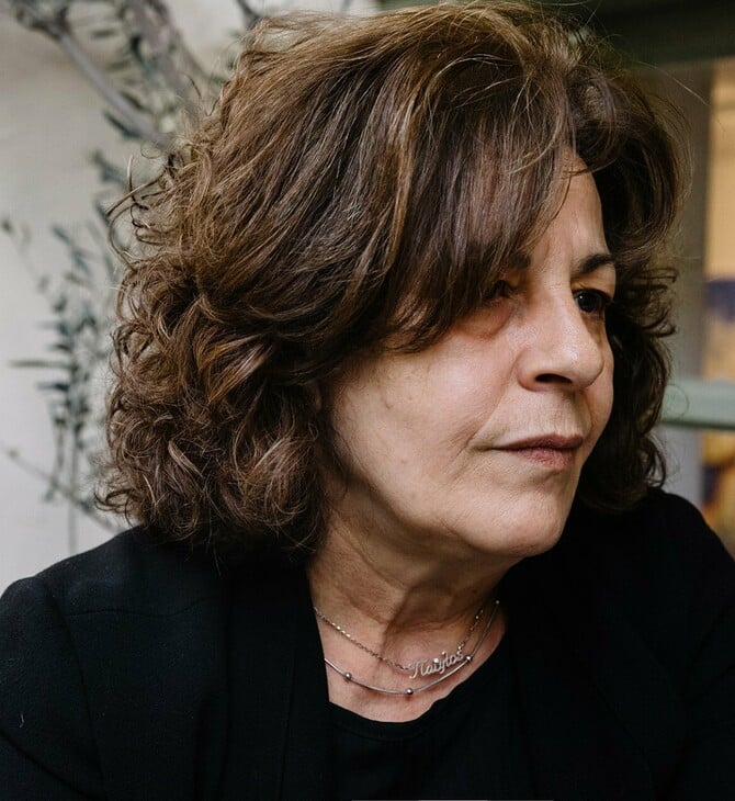 Μάγδα Φύσσα για αποφυλάκιση Μιχαλολιάκου: «Οι δολοφόνοι έξω, οι αλληλέγγυοι μέσα»