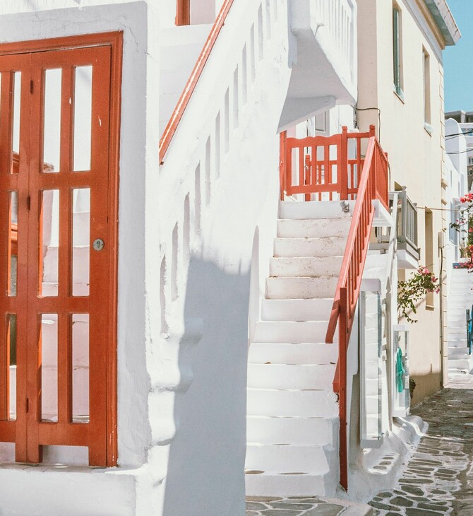 Μύκονος: Συνελήφθη 49χρονος για κλοπές στη Μύκονο αξίας άνω των 195.000 ευρώ