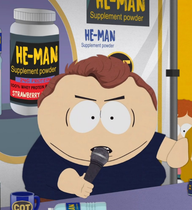 Το MAGA κατηγορεί το «South Park» για τη δολοφονία του Τσάρλι Κερκ 
