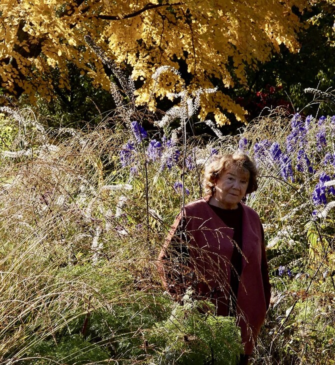 Gresgarth Hall: Μια κοντέσσα βάζει τα χέρια στο χώμα και φτιάχνει έναν παράδεισο