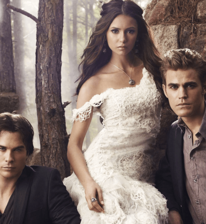 Vampire Diaries: Η Νίνα Ντόμπρεφ δεν αμειβόταν το ίδιο με τους συμπρωταγωνιστές της «λόγω βασικής αρχής»
