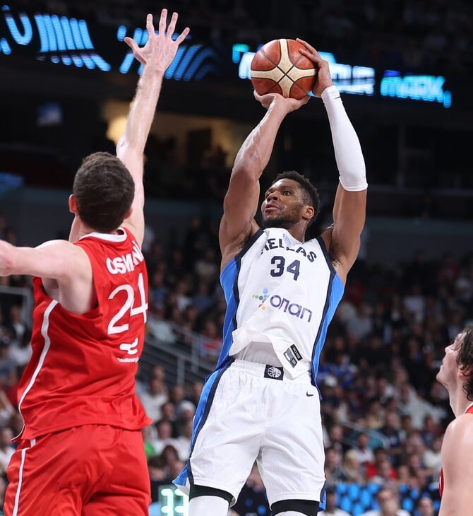Eurobasket 2025: Οι Τούρκοι ζήτησαν συγγνώμη και κατέβασαν το «χωρίς οίκτο»