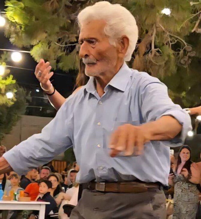 Σχοινούσα: Πέθανε ο Γιώργος Κωβαίος, μία από τις πιο αγαπητές φιγούρες του νησιού