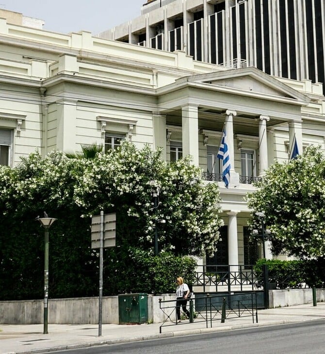 Η επιστολή – «απάντηση» της Ελλάδας στον ΟΗΕ: «Απορρίπτουμε το τουρκολιβυκό μνημόνιο»
