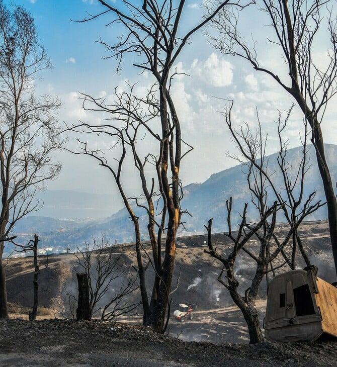 Η φωτιά στο Γηροκομείο Πατρών και τα πορίσματα που αλλάζουν τα δεδομένα