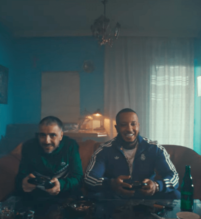 ΛΕΞ και Light κυκλοφόρησαν το νέο τους video clip «Capo Dei Capi» σε σκηνοθεσία Βασίλη Κεκάτου