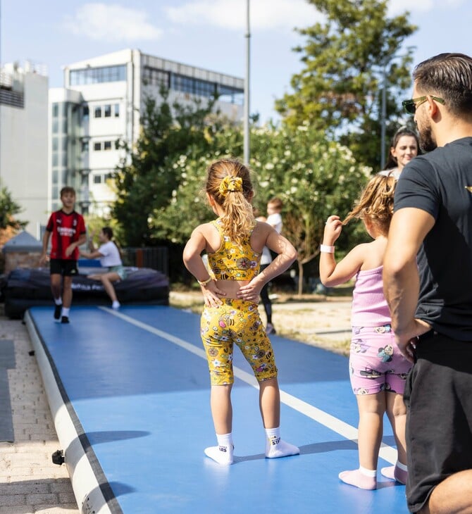 Το μεγαλύτερο Kids Festival θα το βρείς μέσα στο BeWell Festival