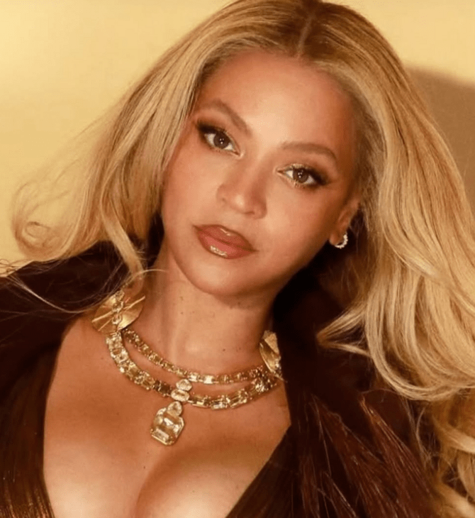 Η Beyoncé με κολιέ 3.000 ετών – Η λαμπερή εμφάνιση που έκλεψε τις εντυπώσεις