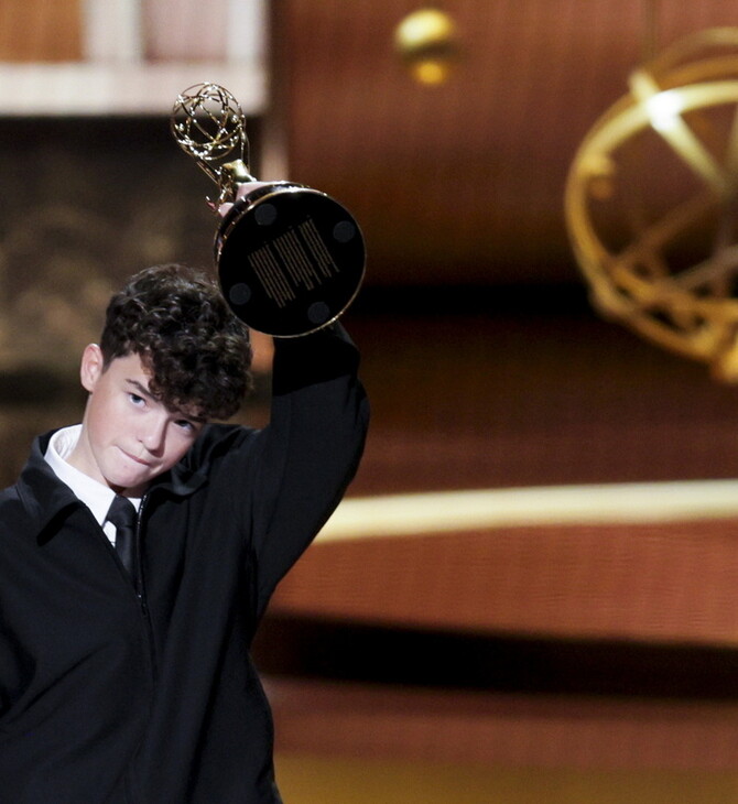 Βραβεία Emmy: Ο 15χρονος Όουεν Κούπερ έγινε ο νεότερος νικητής