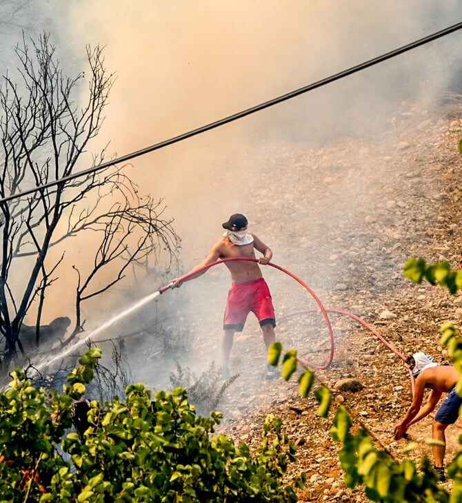 Μελέτη: Τα ακραία καιρικά φαινόμενα του φετινού καλοκαιριού κόστισαν στην Ευρώπη 43 δισ. ευρώ