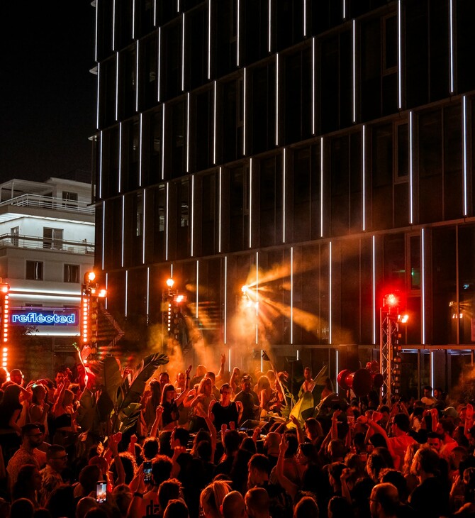 REFLECTED: To rooftop, η μουσική και η κοινωνική δράση που νιώθεις με κάθε beat