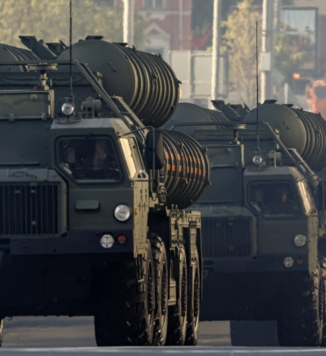 Η Ρωσία θέλει πίσω τους S-400 από την Τουρκία – Στο τραπέζι η επαναγορά τους