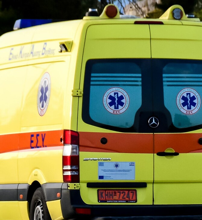 Τροχαίο δυστύχημα στη Λένορμαν: Νεκρός 41χρονος οδηγός μηχανής