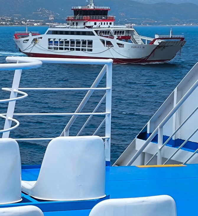 Κάρπαθος: Ανήλικος υπέστη ηλεκτροπληξία σε πλοίο