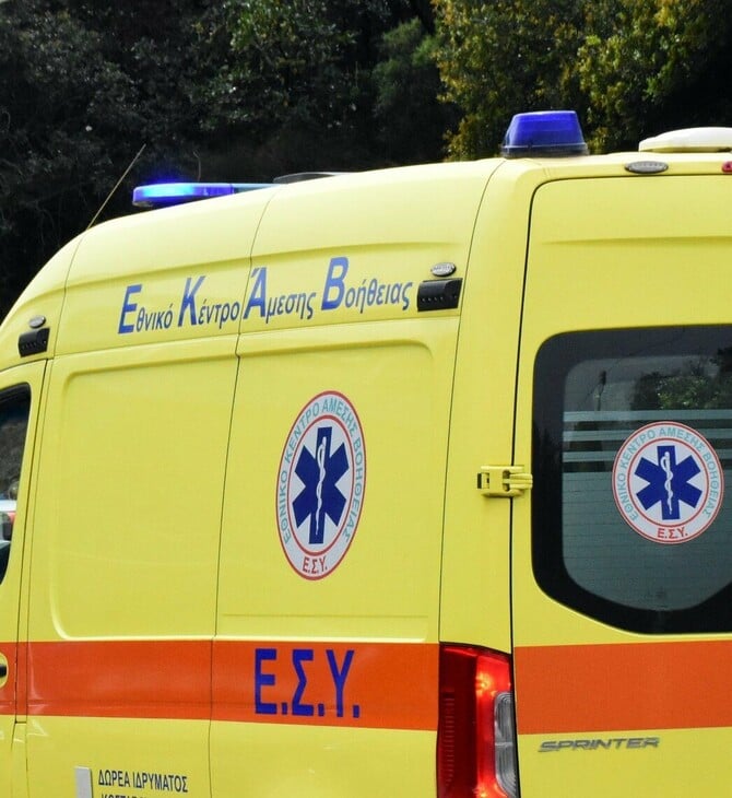 Αγρίνιο: Νεκρή 50χρονη