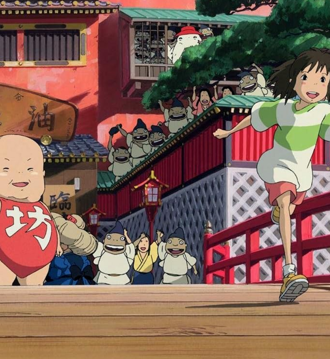 40 χρόνια στούντιο Ghibli: Τα πραγματικά τοπία πίσω από τη μαγεία του Μιγιαζάκι