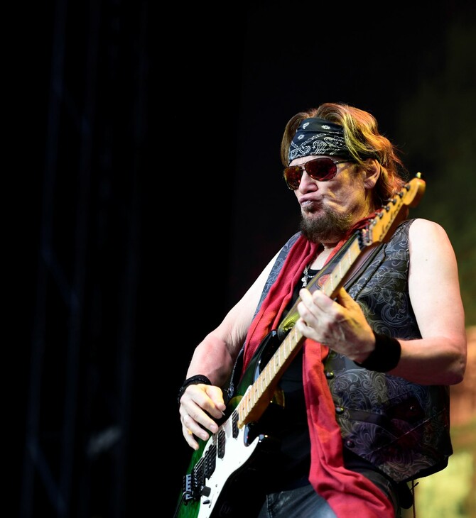 Iron Maiden στην Αθήνα: Πληροφορίες για προπώληση εισιτηρίων