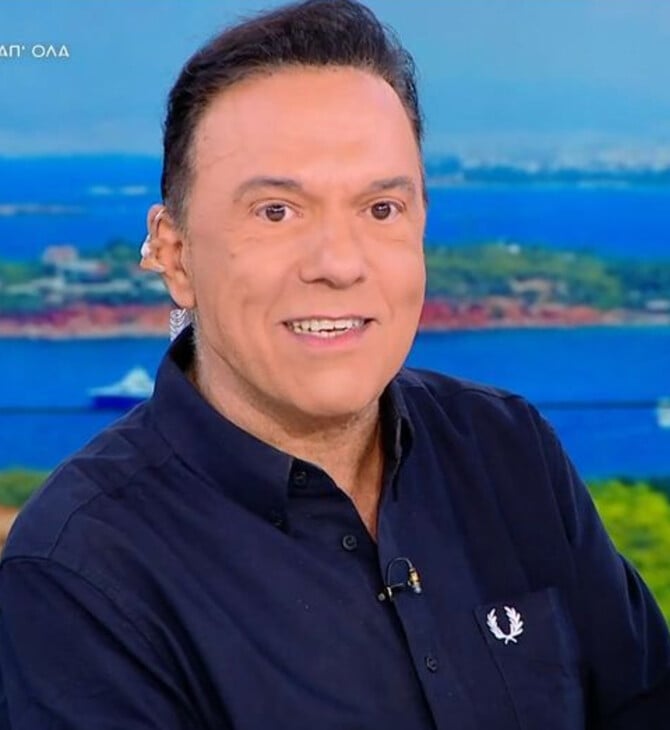 Ποσειδώνας Γιαννόπουλος: Παραιτήθηκε on air από «Το Πρωινό» λόγω ωραρίου ύπνου