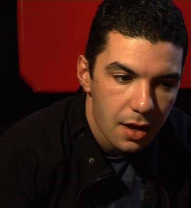 Μια αμοντάριστη συνέντευξη του Ζακ Κωστόπουλου