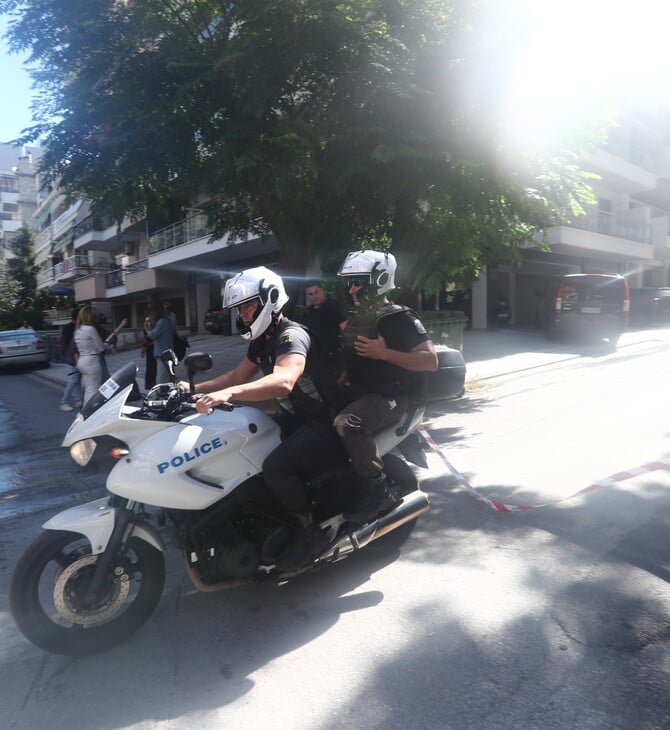 Θεσσαλονίκη: Αυτοσχέδιος βρόγχος από νάιλον σακούλα στοίχισε τη ζωή στην 59χρονη – Συνελήφθη ο 50χρονος αδελφός της