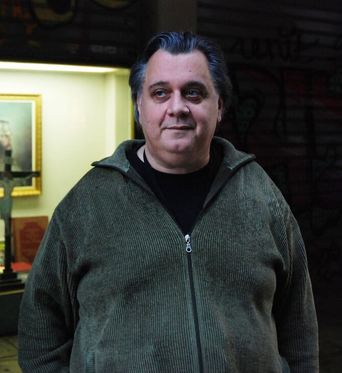 Πέθανε ο παραγωγός και σκηνοθέτης Βάσος Γεώργας