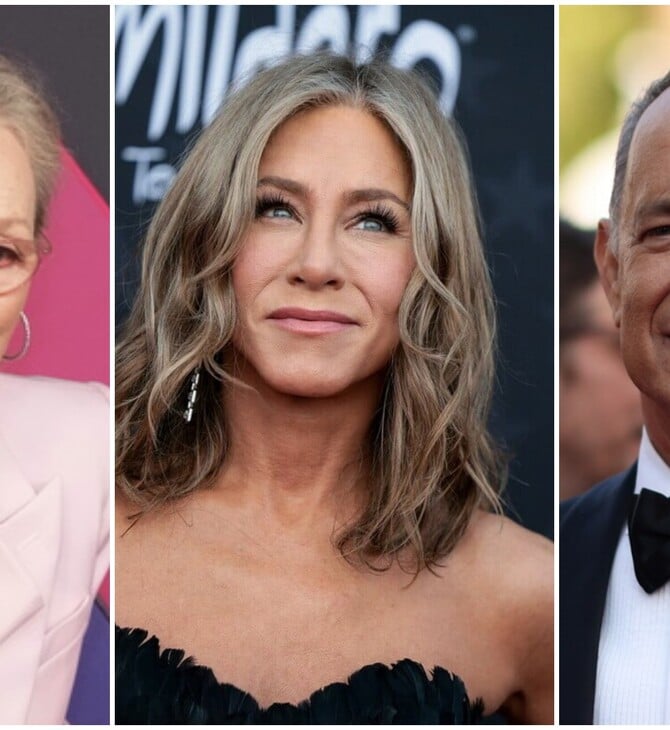 Στριπ, Άνιστον και Χανκς μεταξύ των 400 celebrities που υπογράφουν επιστολή αλληλεγγύης στον Κίμελ