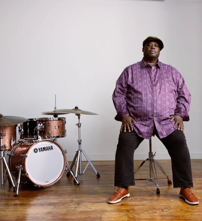 Johnathan Blake: My life matters