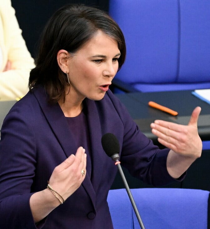 Η Αναλένα Μπέρμποκ κι επίσημα νέα πρόεδρος της Γενικής Συνέλευσης του ΟΗΕ