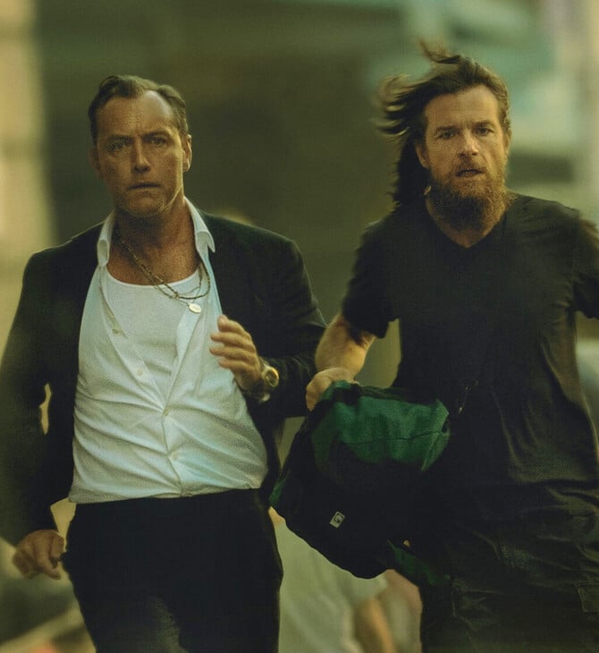 Black Rabbit: Το φθινοπωρινό υπερόπλο του Netflix είναι ένα άνισο αλλά εθιστικό αστυνομικό δράμα