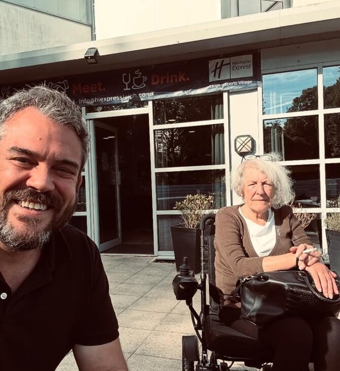 Πυγμαλίων Δαδακαρίδης: Πέθανε η μητέρα του