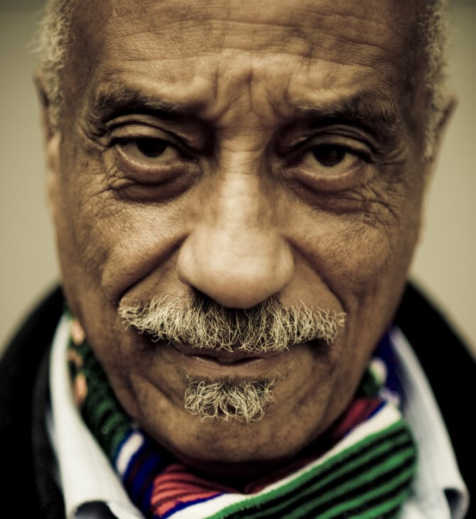 Mulatu Astatke: Ένας θρύλος της Ethio-jazz κάποτε είχε μιλήσει στη Lifo