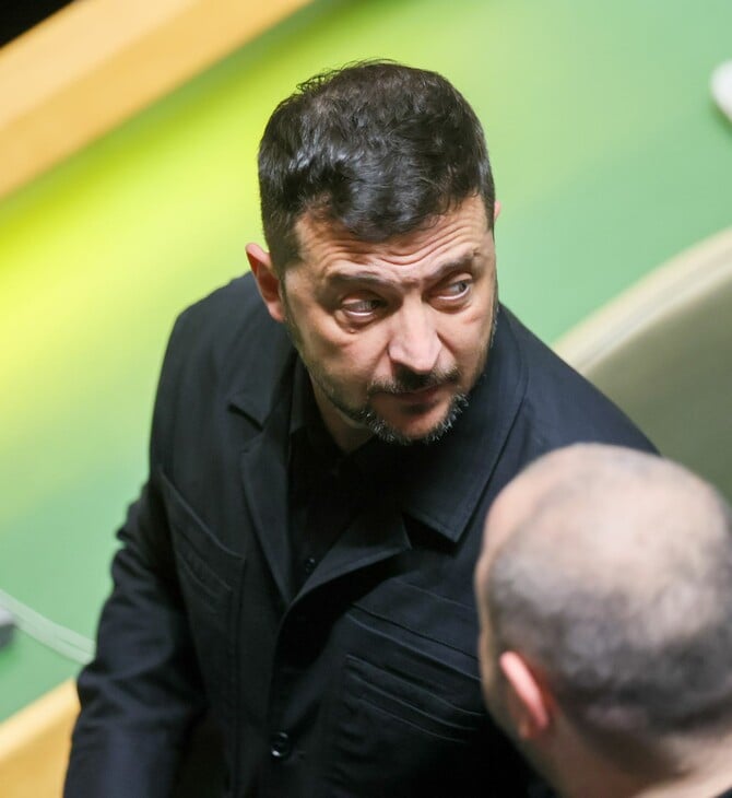 Ζελένσκι: Οι ΗΠΑ είναι έτοιμες να παράσχουν εγγυήσεις ασφαλείας μετά τον πόλεμο