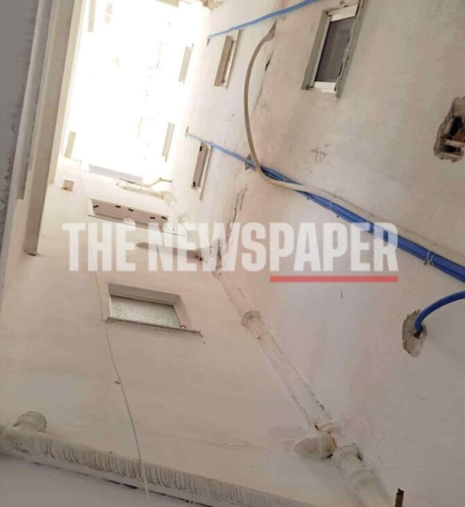 Νεκρός φοιτητής στον Βόλο: Νέα στοιχεία – Τι συνέβη πριν την πτώση από τον φωταγωγό