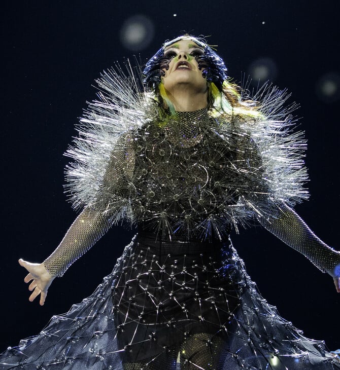 Η Björk μποϊκοτάρει το Ισραήλ - Αφαίρεσε τη μουσική της από πλατφόρμες της χώρας