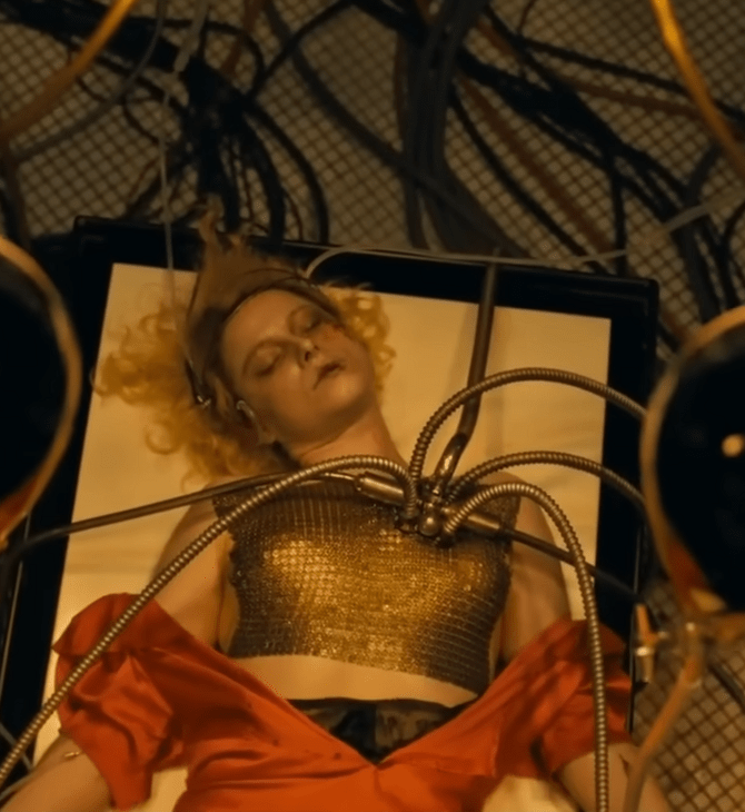 The Bride: Το trailer της νέας ταινίας με την Τζέσι Μπάκλεϊ ως «Νύφη του Φρανκενστάιν»