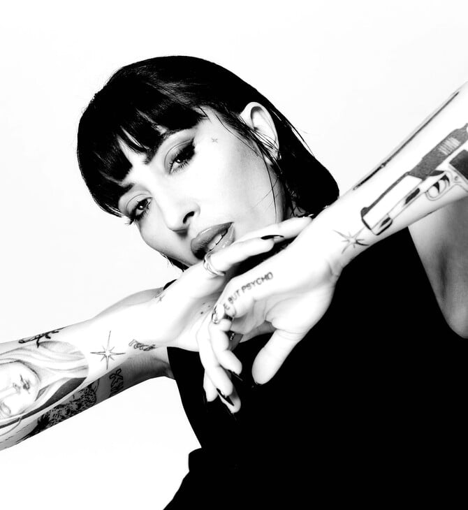 ΕΠΕΞ INDIRA PAGANOTTO INTERVIEW