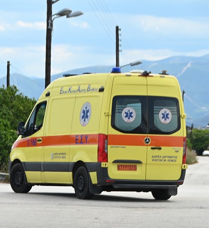 Φωκίδα: Πέθανε 5χρονο παιδί μετά από ίωση