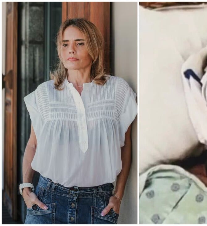 Η Anne που εξαπατήθηκε από τον «ερωτευμένο Μπραντ Πιτ» γράφει βιβλίο για την κατάθλιψη, τα χρήματα που έχασε και το διαζύγιο